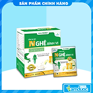 Mexthemaz Cốm Dạ Dày Nghệ Bình Vị Granules Nano