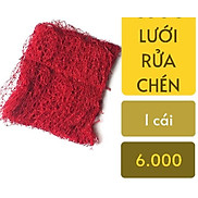 Lưới rửa chén đa năng siêu sạch