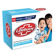 LIFEBUOY xà bông cục mát lạnh sảng khoái 90g