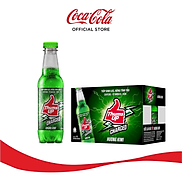 Thùng Lốc 24 Chai Nước Giải Khát Thums Up Hương Kiwi 320ml x 24