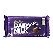 Sô Cô La Sữa Cadbury 160G