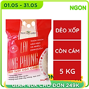 Gạo Đặc Sản Lài Long Phụng 5kg - Gạo Tươi Còn Cám