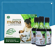 Nước xông tắm sau sinh Dao spa mama người Dao đỏ 750ml - DK Pharma