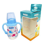 Bình sữa MATSU Duy Tân 150ml có quai No.1205 - Giao màu ngẫu nhiên