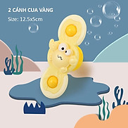 Đồ Chơi Con Quay Spinner Dán Tường Đại Dương