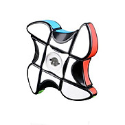 Con Quay Đồ Chơi Rubik Spinner 4 cánh Cong 1x3x3