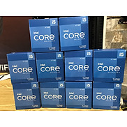 Bộ xử lý máy tính CPU I5-12600K - Hàng chính hãng