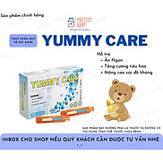 Siro Ăn Ngon Yummy Care Hộp 20 ống