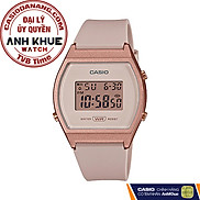 Đồng hồ nữ dây nhựa Casio Standard chính hãng LW-204-4ADF