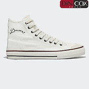 Giày Sneaker Dincox Unisex D21 Hi White