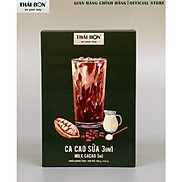 Ca cao sữa 3in 1 hộp 250g - Bột Ca cao Thái Bon