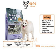 Thức Ăn Cho Chó Samoyed Taste Of The Wild Bao 500g