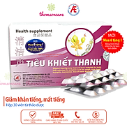 Tiêu khiết thanh - Có tem tích điểm - Cho giọng nói trong trẻo