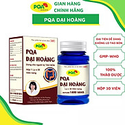 Đại Hoàng PQA Hỗ Trợ Nhuận Tràng, Thông Tiện