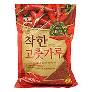 Bột ớt Nhập Khẩu Hàn Quốc Nongwoo 500g