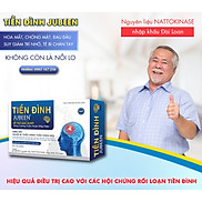 Hỗ trợ hoạt huyết, tăng cường tuần hoàn máu nãu - Tiền Đình JUBEEN