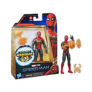 Đồ Chơi Mô Hình Spiderman 6 Inch Spy F1916 F0231