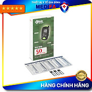 Hộp 50 Que Thử Đường Huyết URight TD