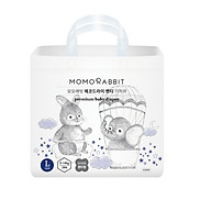 Bỉm quần ban đêm Momo Rabbit Baby Panty Diapers size L