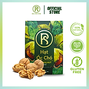 QUÀ TẾT 250G Hộp Hạt Óc Chó CHÍNH HÃNG Real Food