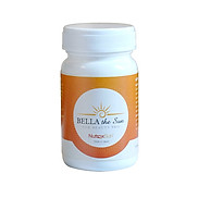 Viên Uống Chống Nắng Nội Sinh Và Trắng Da Bella The Sun Nhật Bản