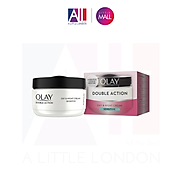 Kem dưỡng ngày Olay Double Action Day Cream & Primer Sensitive 50ml