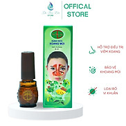 Dung dịch xoang mũi DẠ THẢO LIÊN 8ml giải quyết các vấn đề xoang