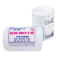 Bộ 2 Gói Băng Thun Y Tế Bảo Thạch 2 Móc