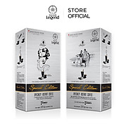 Combo 2 Cà Phê Hòa Tan Trung Nguyên Special Edition - Hộp 9 gói Arabica,