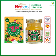 Nước Yến sào Nest100 Kids 2in1 - Lysine& Wellmune 2in1 - Giúp Trẻ Ăn Ngon