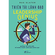 Thiên tài lãnh đạo - Bản Quyền