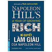 Bí Quyết Làm Giàu Của Napoleon Hill Tái Bản