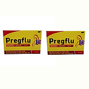 Liệu Trình 2 hộp viên uống cảm cúm Pregflu