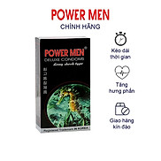 Bao Cao Su Power Men Long Shock 12 Chiếc