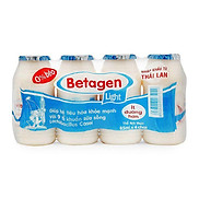 Sữa Uống Lên Men Betagen Light 85ml Lốc 4 - 8936026265029