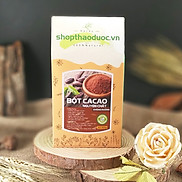 Bột CaCao Nguyên Chất Shop Thảo Dược Gói 500G