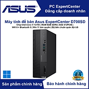 Máy tính để bàn đồng bộ PC Asus ExpertCenter D7 D700SD Chip Intel Core