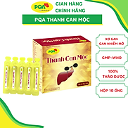 Thanh Can Mộc PQA Hỗ Trợ Tăng Cường Chức Năng Gan Dùng Cho Người Gan Bị Xơ