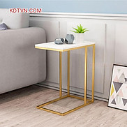 Bàn trang trí cạnh sofa cho phòng khách đẹp ngây ngất