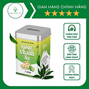 Trà Thảo Dược Gừng Chanh Sả Hygie Giúp Phòng Ngừa Cảm Cúm