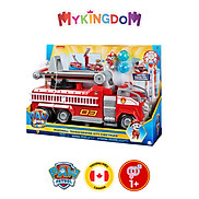 Đồ Chơi PAW PATROL Mô Hình Xe Cứu Hỏa Biến Hình The Movie