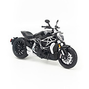 Mô hình xe mô tô Ducati X Diavel S 1 12 Maisto 31101