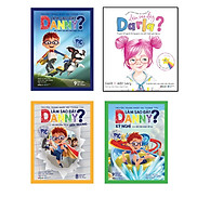 Combo Làm Sao Đây Danny Làm Sao Đây Darla