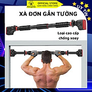 Xà Đơn Gắn Cửa Loại Cao Cấp Thế Hệ Mới Chống Xoay