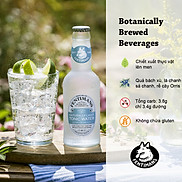 Fentimans Tonic Vị Thảo Mộc Nhẹ Natural Light Tonic Water 200ml x Lốc 4