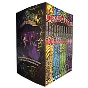 Truyện đọc tiếng Anh - Cirque Du Freak Vampire 12 Books Set
