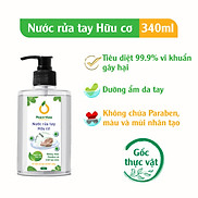 An Toàn Cho Da Nhạy Cảm Nước Rửa Tay Nước Hữu Cơ PEACE MASS 340ML