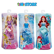 Đồ chơi búp bê thời trang Disney Princess B Ast