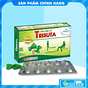 Viên giấp cá Trisuta hỗ trợ hết táo bón, tiêu trĩ