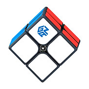 Rubik 2x2 GAN 251 M 2x2x2 Black hiệu Gan